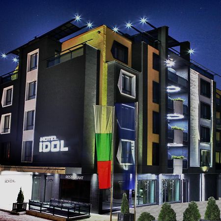 Hotel Idol Tărgovište Esterno foto