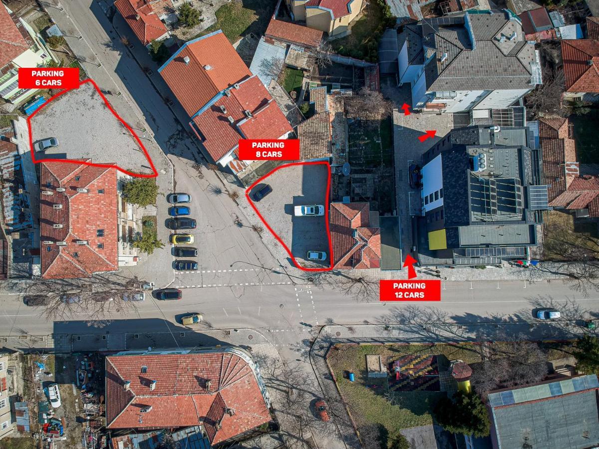 Hotel Idol Tărgovište Esterno foto