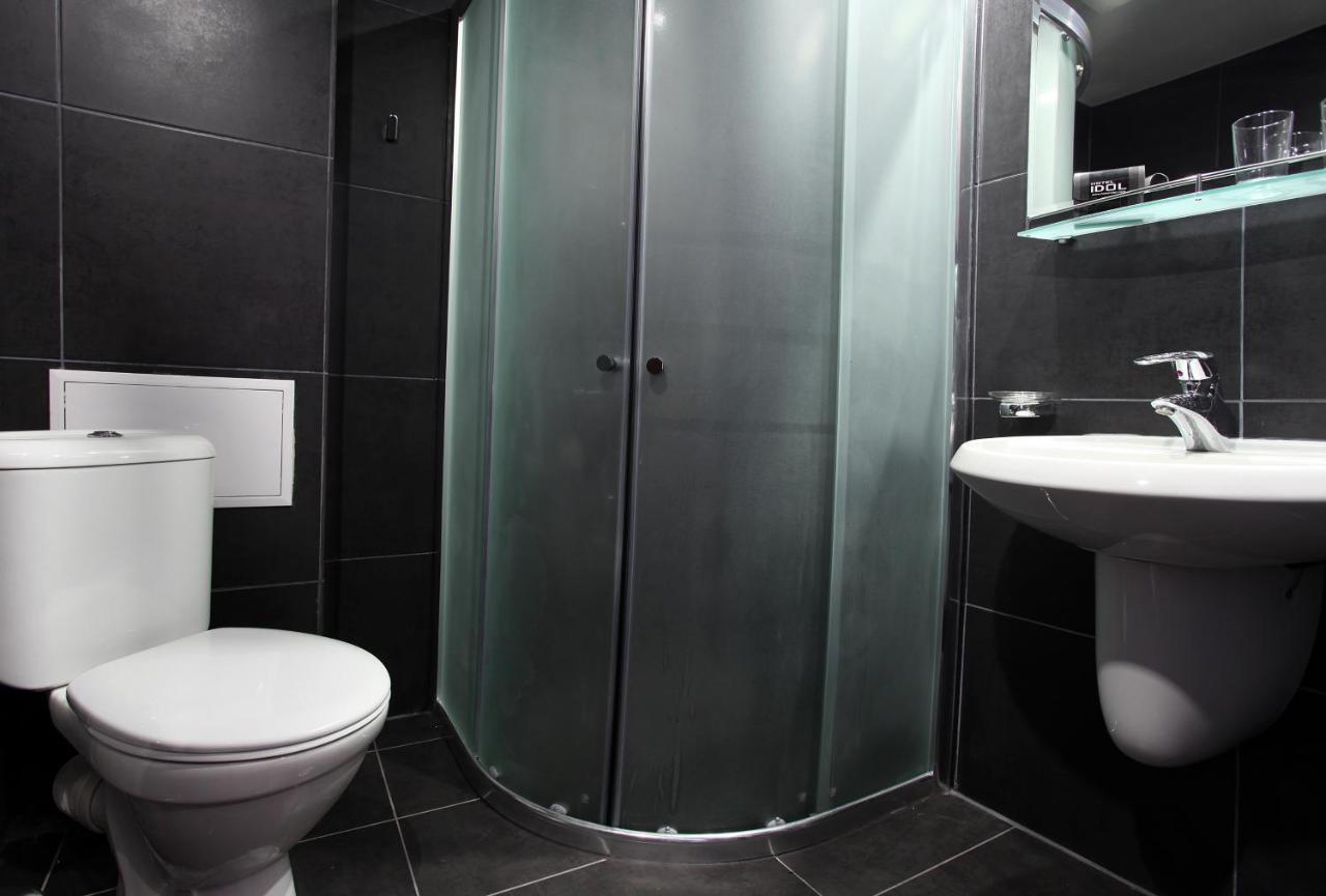 Hotel Idol Tărgovište Esterno foto