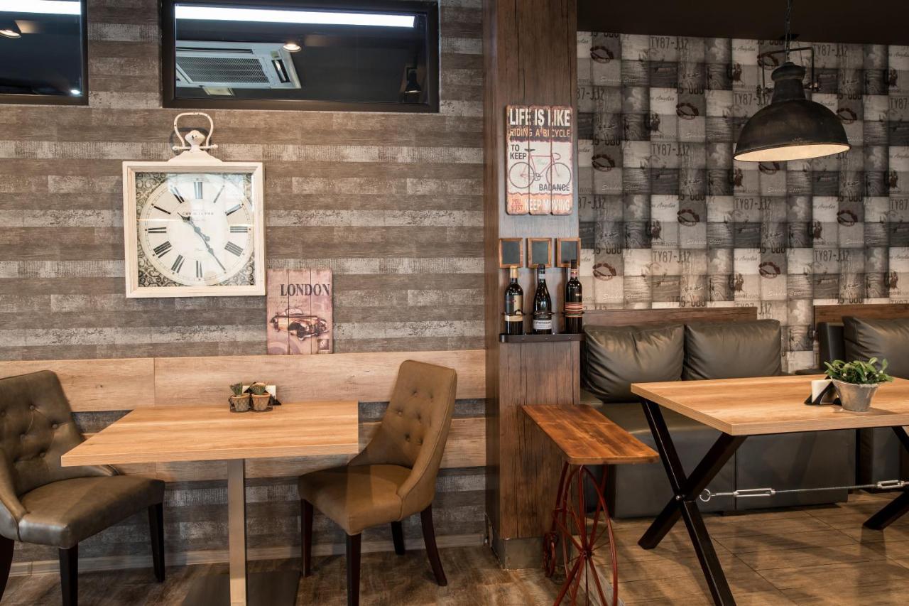 Hotel Idol Tărgovište Esterno foto