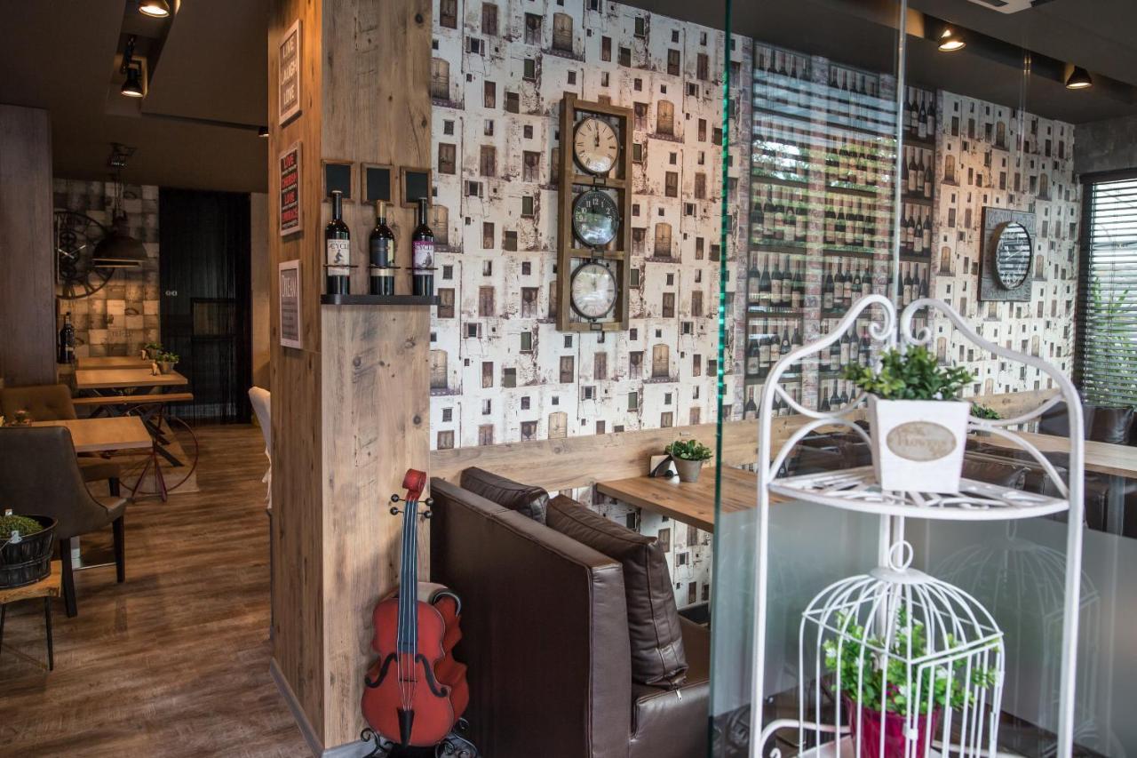 Hotel Idol Tărgovište Esterno foto